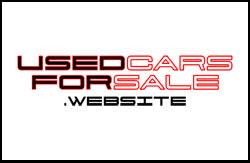 Used Cars For Sale Website Logo